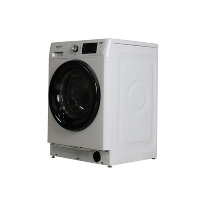 Lave-Linge Hublot 8 kg Reconditionné WHIRLPOOL FFD8458BVFR : vue du côté droit