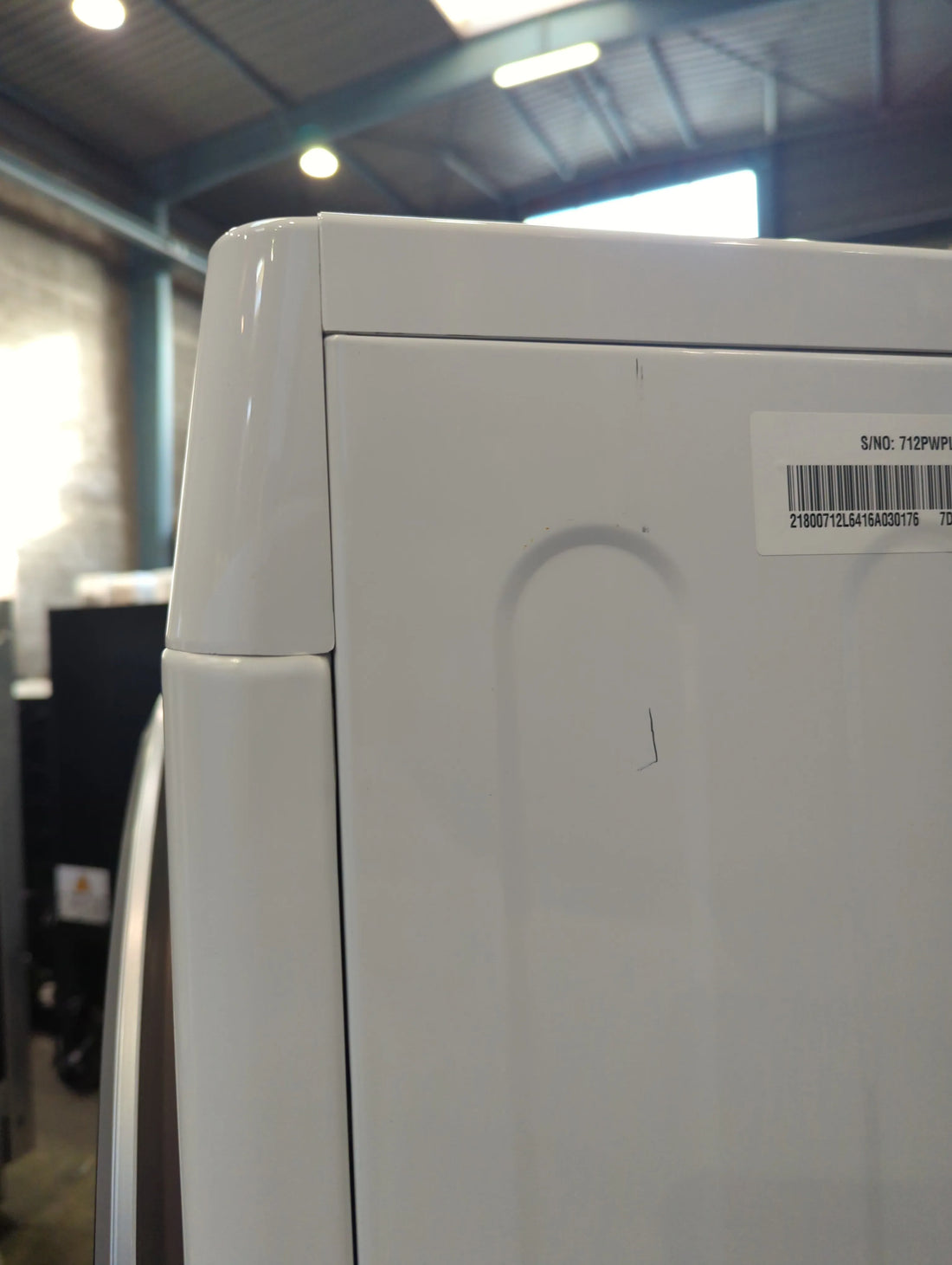 Lave-Linge Sechant 8 kg Reconditionné LG F854J71WRH : détails