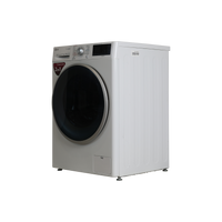 Lave-Linge Sechant 8 kg Reconditionné LG F854J71WRH : vue du côté droit