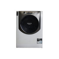 Lave-Linge Hublot 11 kg Reconditionné HOTPOINT AQ114D 69D EU/A : vue de face