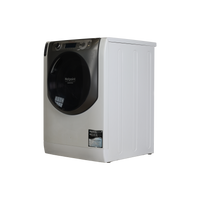 Lave-Linge Hublot 11 kg Reconditionné HOTPOINT AQ114D 69D EU/A : vue du côté droit
