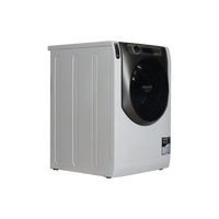 Lave-Linge Hublot 11 kg Reconditionné HOTPOINT AQ114D 69D EU/A : vue du côté gauche