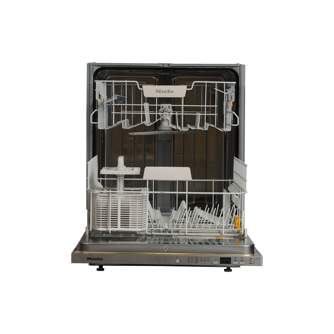 Lave-Vaisselle Encastrable 13 Cvts Reconditionné MIELE G 5072 VI : vue de l'intérieur