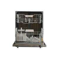 Lave-Vaisselle Encastrable 13 Cvts Reconditionné MIELE G 5072 VI : vue de l'intérieur