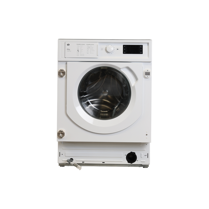 Lave-Linge Hublot 8 kg Reconditionné ESSENTIEL B EELF814-1B : vue de face