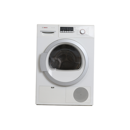 Seche-Linge Condensation 8 kg Reconditionné BOSCH WTB86500FF : vue de face