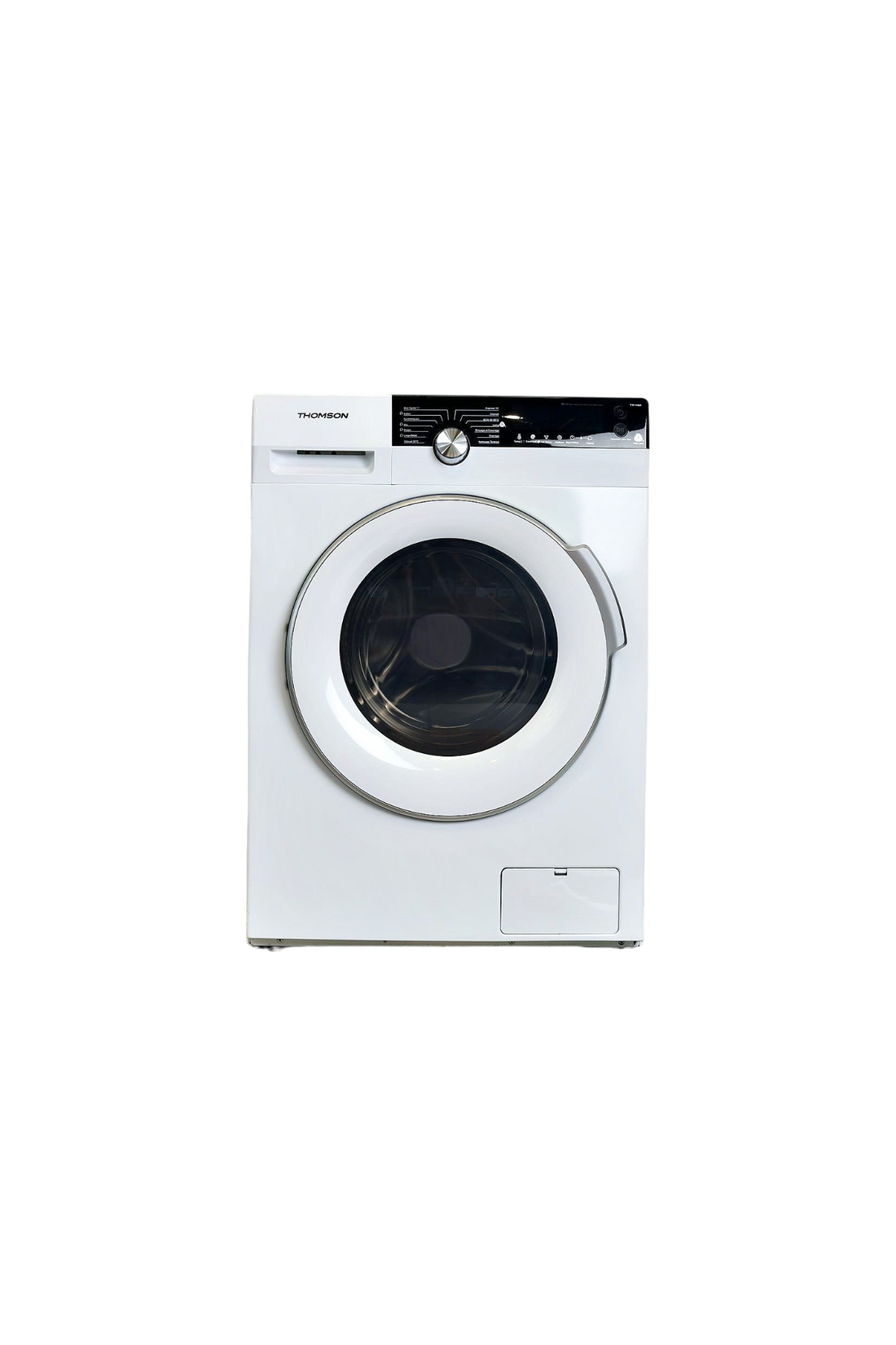 Lave-Linge Hublot 8 kg Reconditionné THOMSON TW148A : vue de face