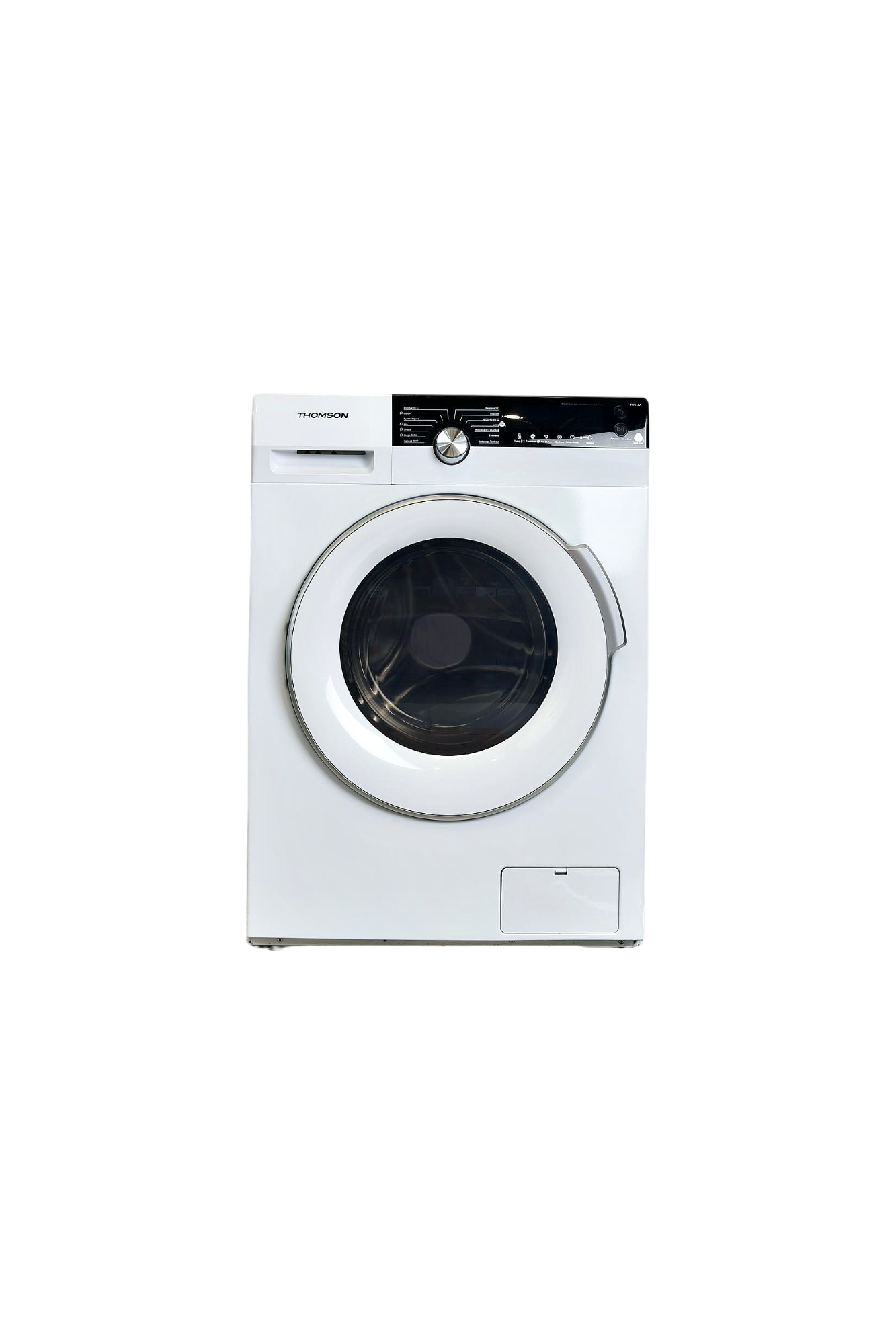 Lave-Linge Hublot 8 kg Reconditionné THOMSON TW148A : vue de face