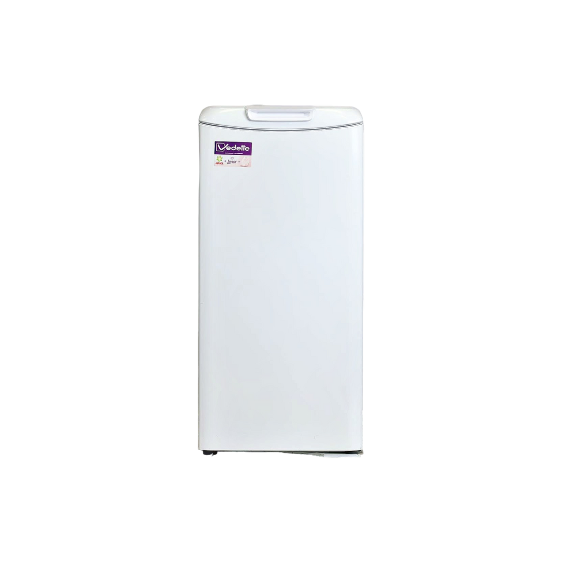 Lave-Linge Top 6.5 kg Reconditionné VEDETTE VT16524Q : vue de face