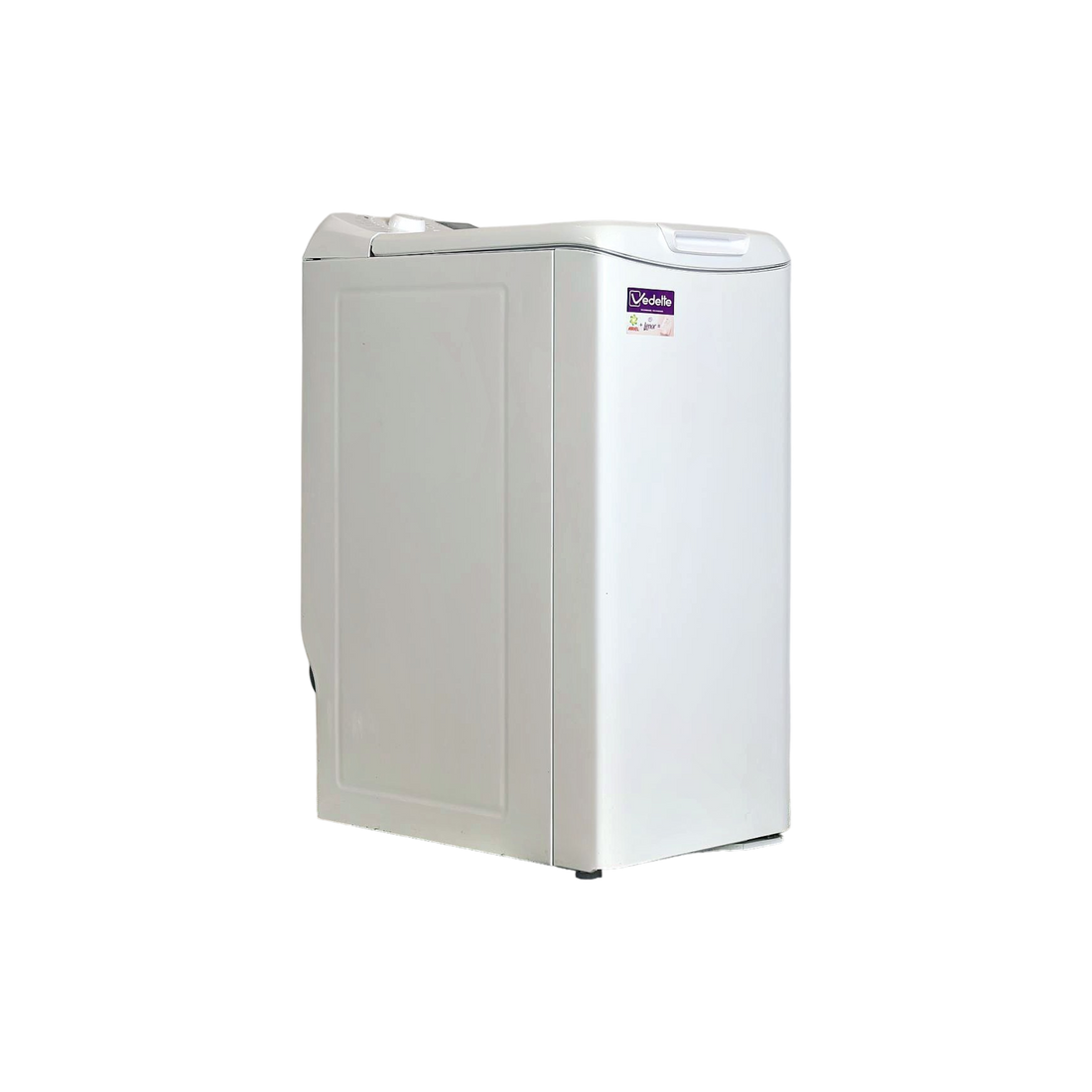 Lave-Linge Top 6.5 kg Reconditionné VEDETTE VT16524Q : vue du côté droit