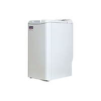 Lave-Linge Top 6.5 kg Reconditionné VEDETTE VT16524Q : vue du côté gauche