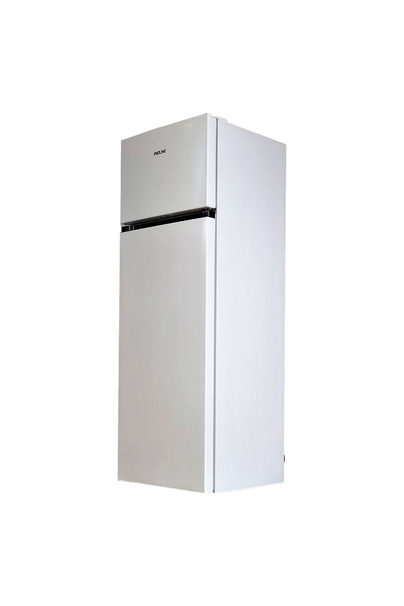 Réfrigérateur Avec Congélateur 243 L Reconditionné PROLINE DD240WH : vue du côté droit