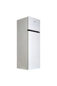 Réfrigérateur Avec Congélateur 243 L Reconditionné PROLINE DD240WH : vue du côté gauche