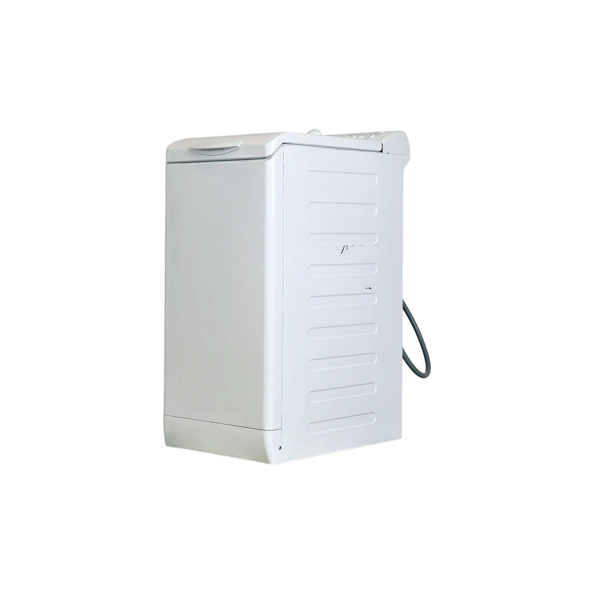 Lave-Linge Top 6 kg Reconditionné FAURE FWQ6130C : vue du côté gauche