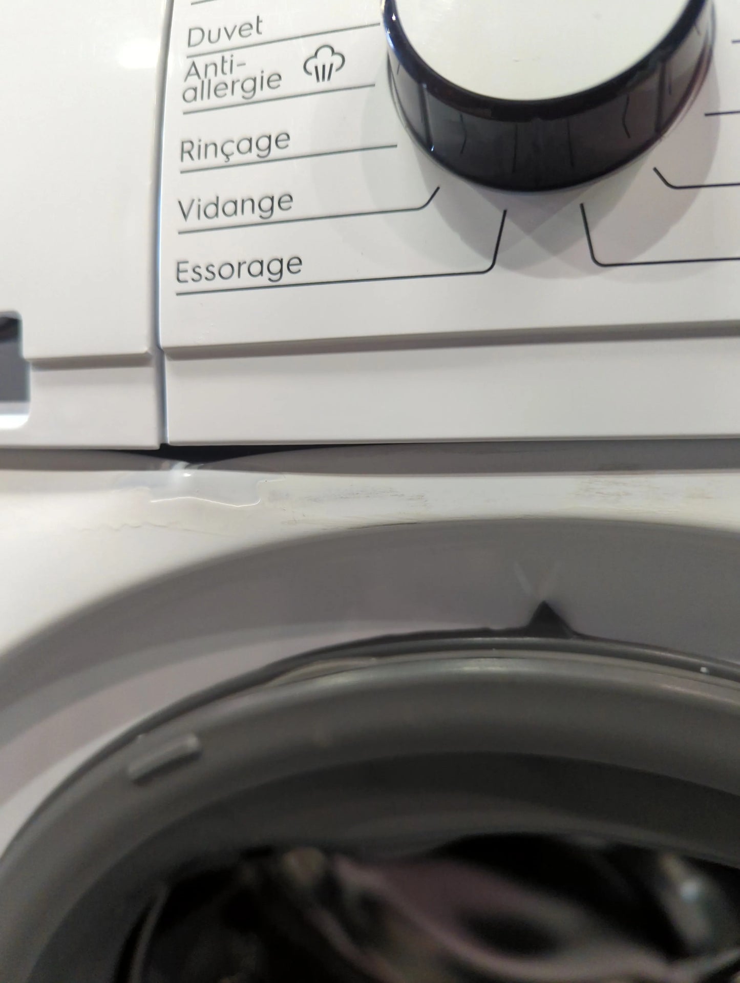 Lave-Linge Hublot 8 kg Reconditionné ELECTROLUX EW2F7814FA : détails