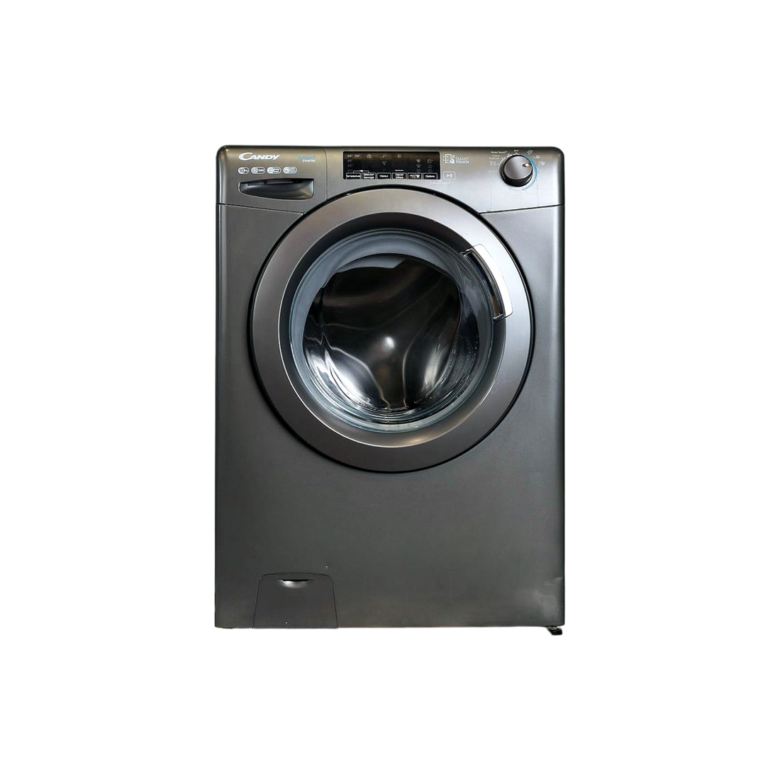 Lave-Linge Hublot 10 kg Reconditionné CANDY CSS1510TWMRRE-47 : vue de face