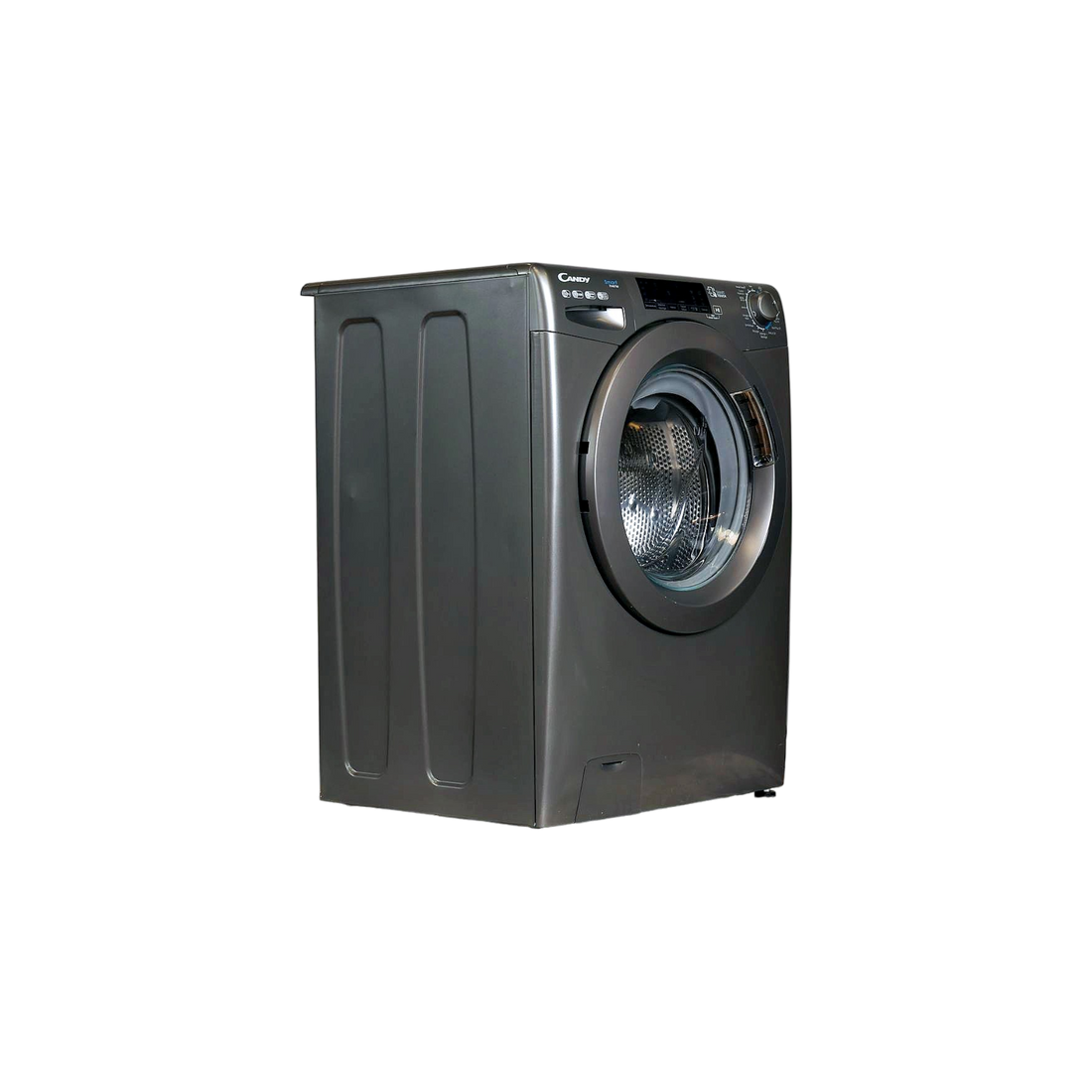 Lave-Linge Hublot 10 kg Reconditionné CANDY CSS1510TWMRRE-47 : vue du côté droit