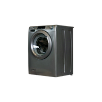 Lave-Linge Hublot 10 kg Reconditionné CANDY CSS1510TWMRRE-47 : vue du côté gauche