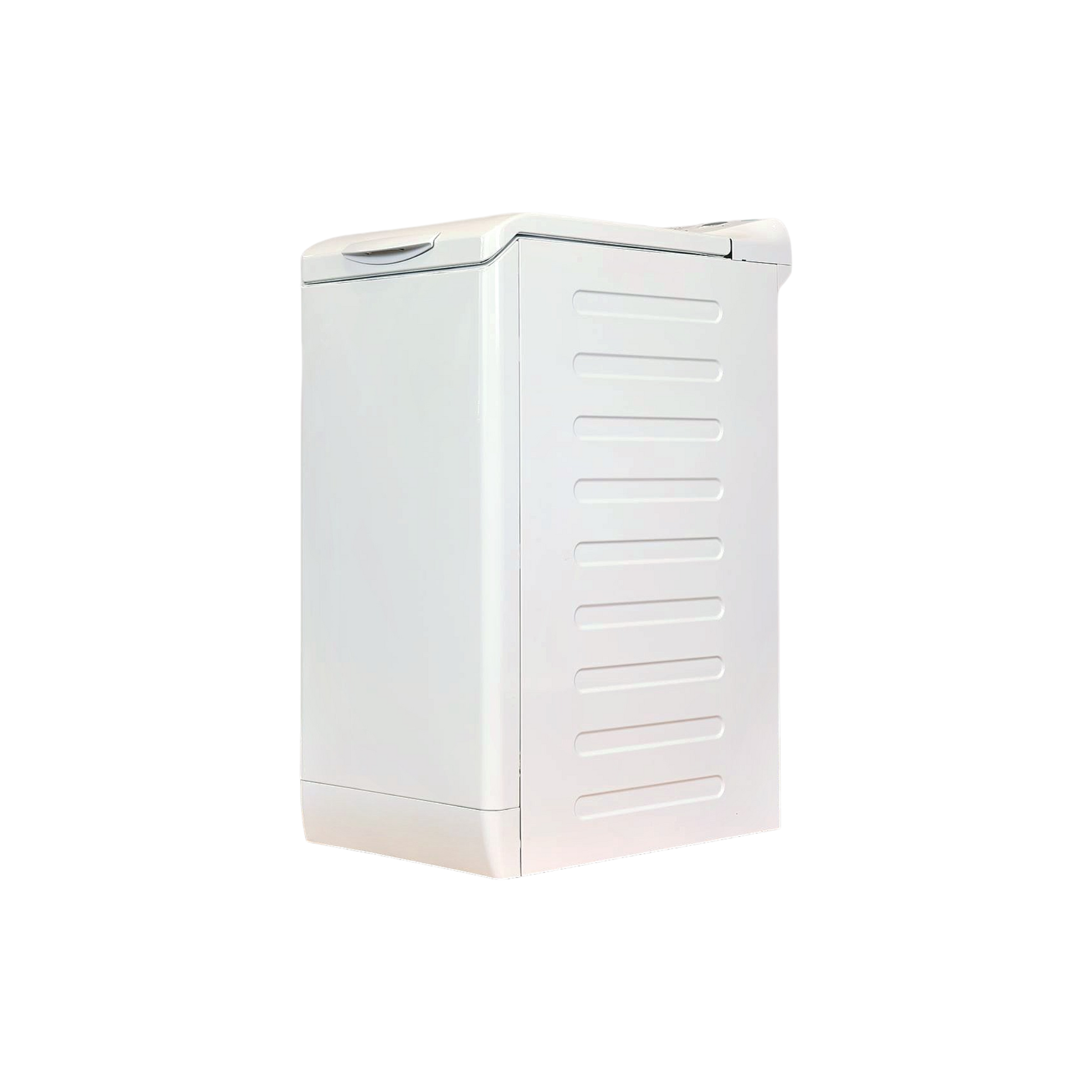 Lave-Linge Top 7 kg Reconditionné FAURE FWQ7120WS : vue du côté droit