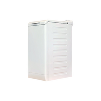 Lave-Linge Top 7 kg Reconditionné FAURE FWQ7120WS : vue du côté droit