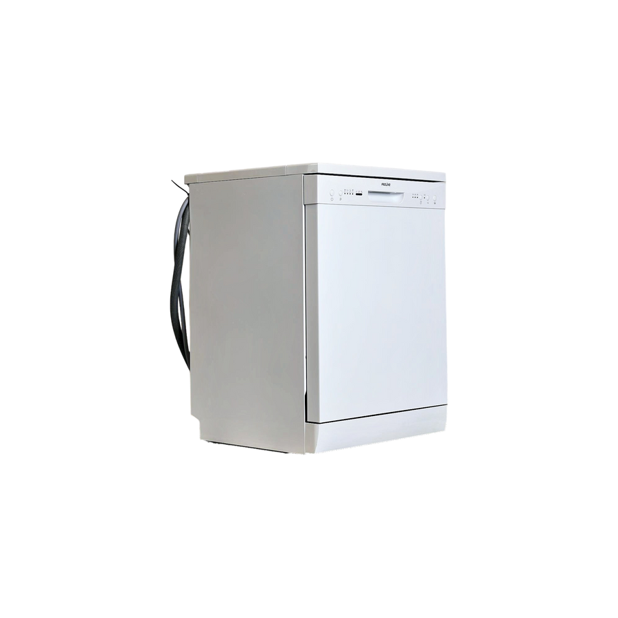 Lave-Vaisselle Pose Libre 12 Cvts Reconditionné PROLINE DWP49120WH : vue du côté droit