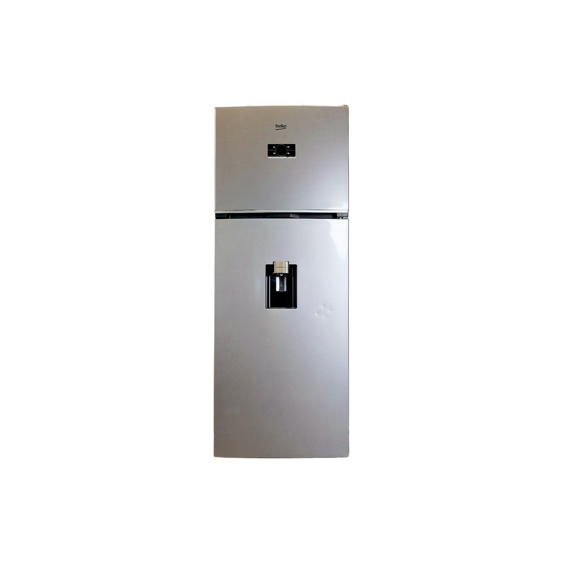 Réfrigérateur Avec Congélateur 477 L Reconditionné BEKO B5RDNE504LDXB : vue de face