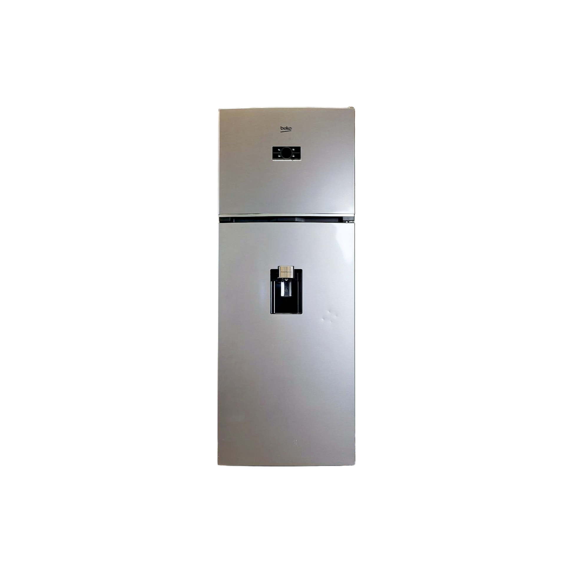 Réfrigérateur Avec Congélateur 477 L Reconditionné BEKO B5RDNE504LDXB : vue de face