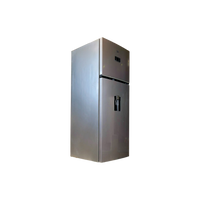 Réfrigérateur Avec Congélateur 477 L Reconditionné BEKO B5RDNE504LDXB : vue du côté gauche