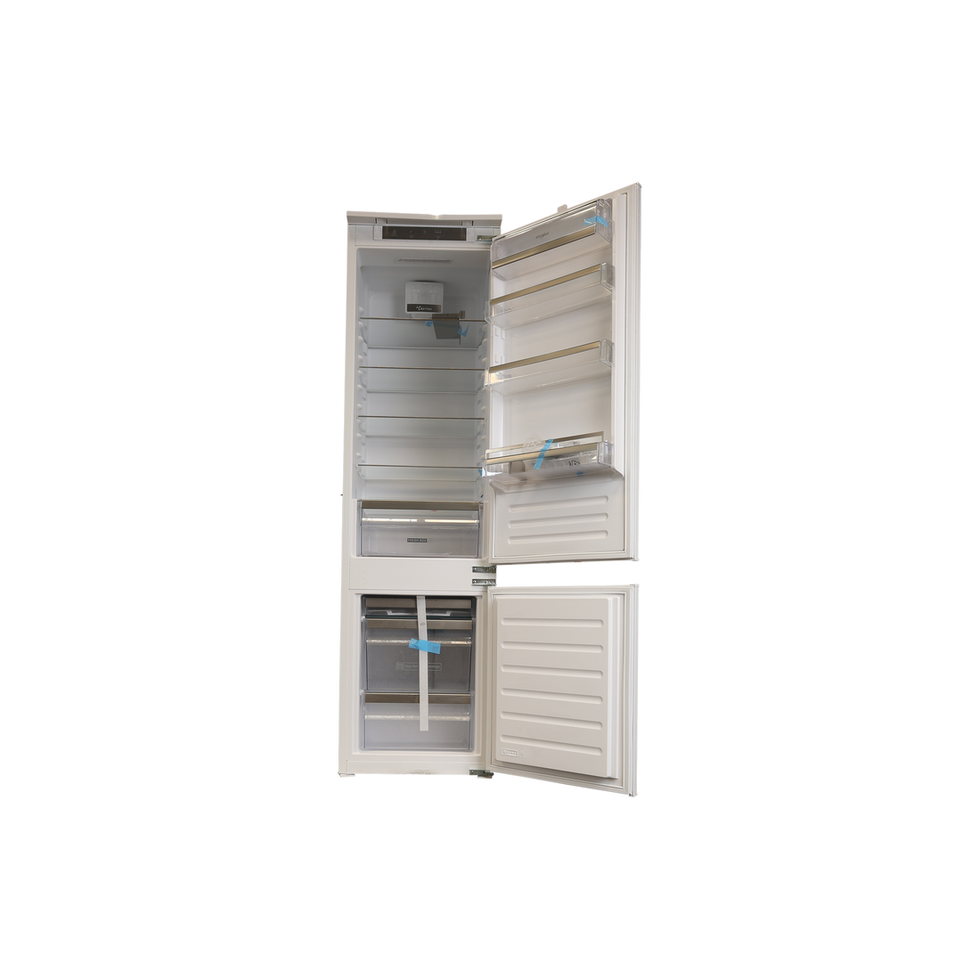 Réfrigérateur Encastrable 306 L Reconditionné WHIRLPOOL ART9811SF2 : vue de l'intérieur