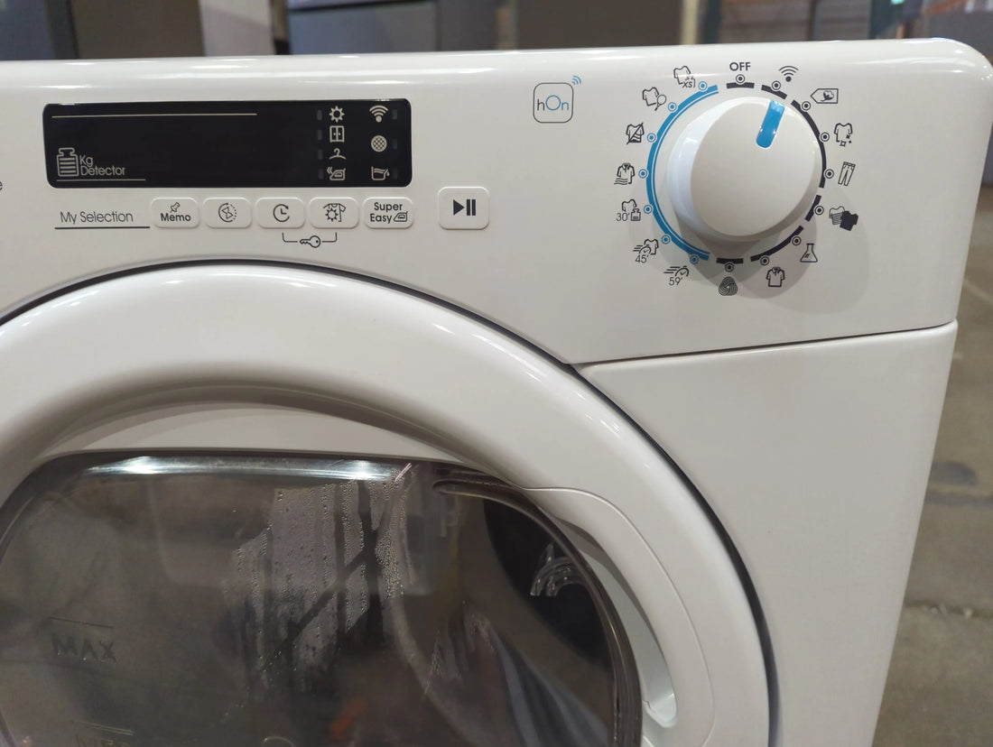 Seche-Linge Pompe À Chaleur 9 kg Reconditionné CANDY CSOEH9A2DE-S