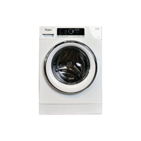 Lave-Linge Hublot 9 kg Reconditionné WHIRLPOOL FSCR90427 : vue de face
