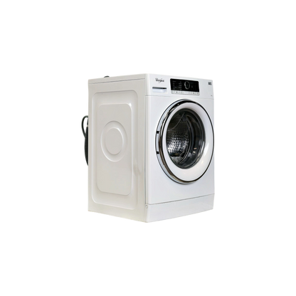 Lave-Linge Hublot 9 kg Reconditionné WHIRLPOOL FSCR90427 : vue du côté gauche