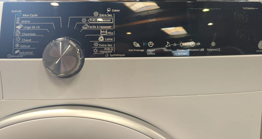 Seche-Linge Pompe À Chaleur 8 kg Reconditionné THOMSON THTD8HPA+++