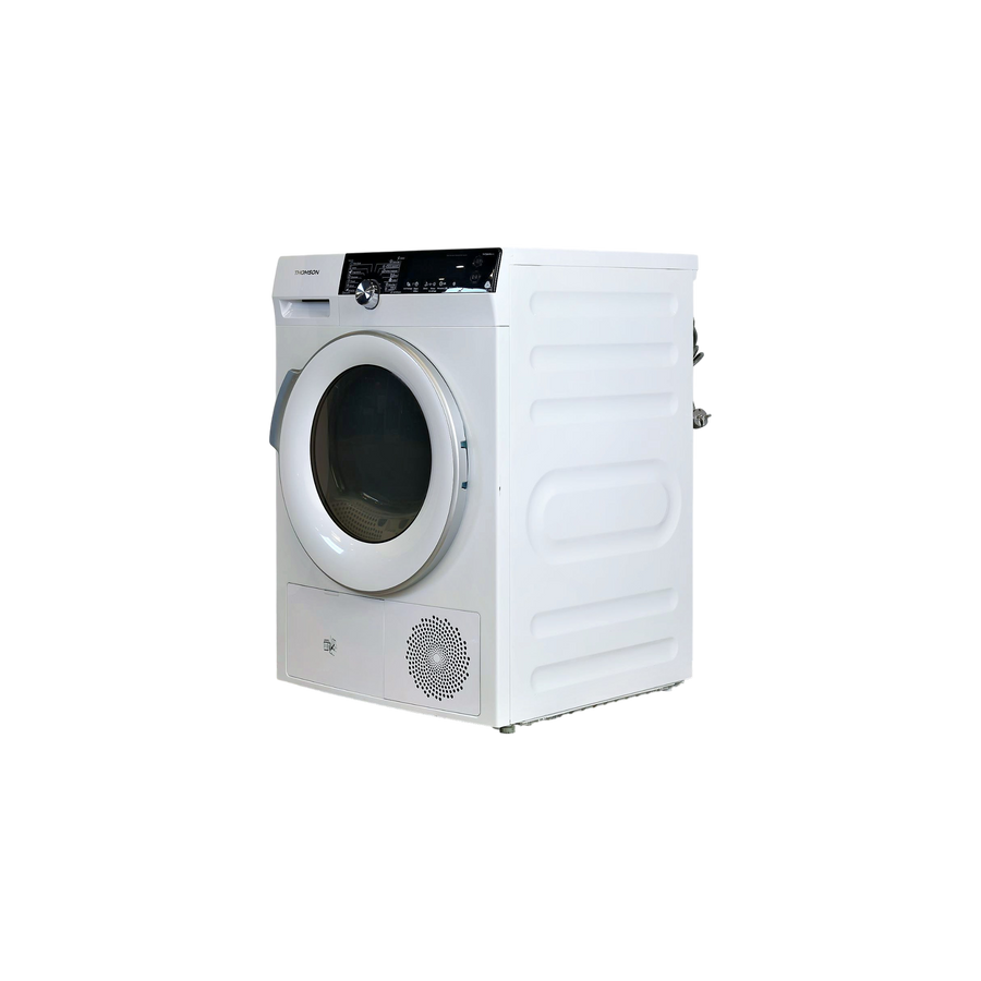 Seche-Linge Pompe À Chaleur 8 kg Reconditionné THOMSON THTD8HPA+++ : vue du côté droit