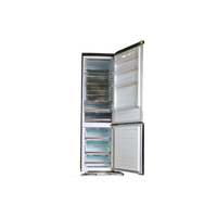 Réfrigérateur Avec Congélateur 384 L Reconditionné LG GBB72PZUEN : vue de l'intérieur