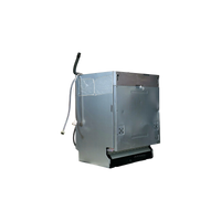 Lave-Vaisselle Encastrable 14 Cvts Reconditionné SCHNEIDER SCLT442A0X : vue du côté droit