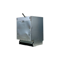 Lave-Vaisselle Encastrable 14 Cvts Reconditionné SCHNEIDER SCLT442A0X : vue du côté gauche