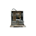 Lave-Vaisselle Encastrable 14 Cvts Reconditionné SCHNEIDER SCLT6444X0 : vue de l'intérieur