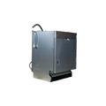 Lave-Vaisselle Encastrable 14 Cvts Reconditionné SCHNEIDER SCLT6444X0 : vue du côté gauche