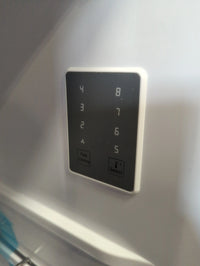 Réfrigérateur Une Porte 330 L Reconditionné SCHNEIDER SCODF335W