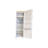 Réfrigérateur Une Porte 330 L Reconditionné SCHNEIDER SCODF335W : vue de l'intérieur