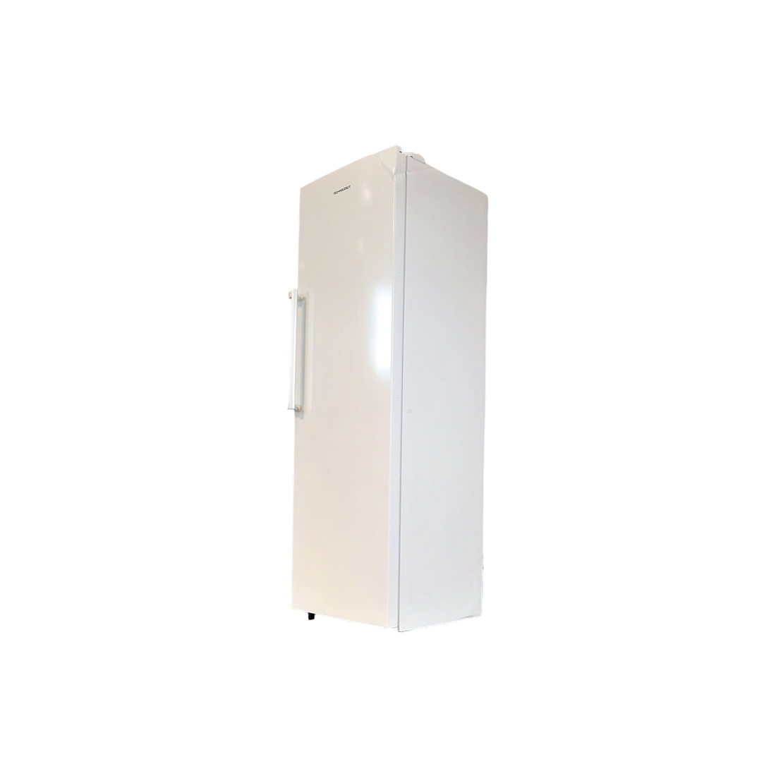 Réfrigérateur Une Porte 330 L Reconditionné SCHNEIDER SCODF335W : vue du côté droit