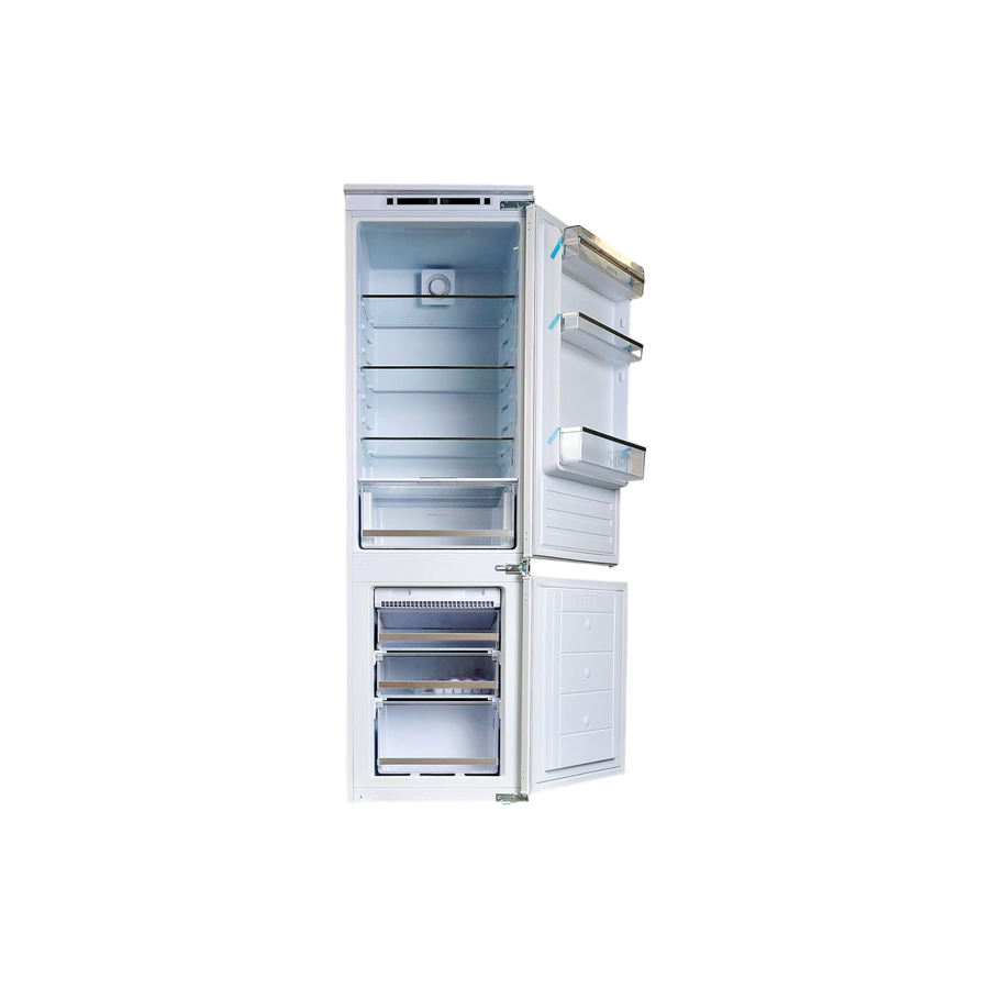 Réfrigérateur Encastrable 246 L Reconditionné SCHOLTES SORC9246F : vue de l'intérieur
