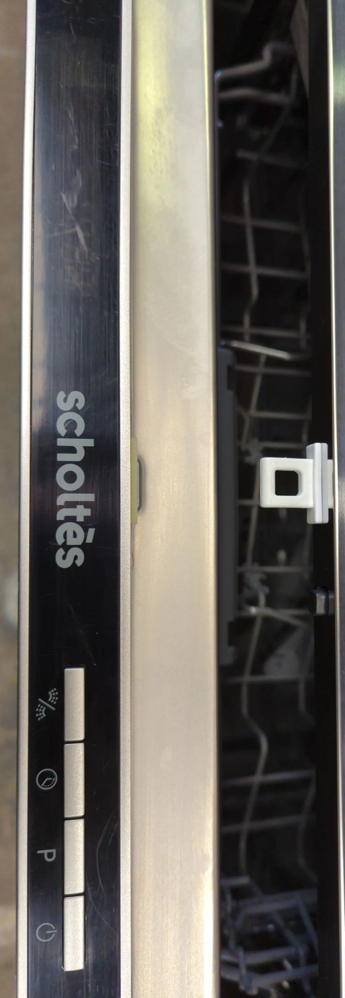 Lave-Vaisselle Encastrable 14 Cvts Reconditionné SCHOLTES SODV9610F