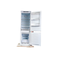 Réfrigérateur Encastrable 246 L Reconditionné SCHOLTES SORC9246F : vue de l'intérieur