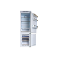 Réfrigérateur Encastrable 246 L Reconditionné SCHOLTES SORC9246F : vue de l'intérieur