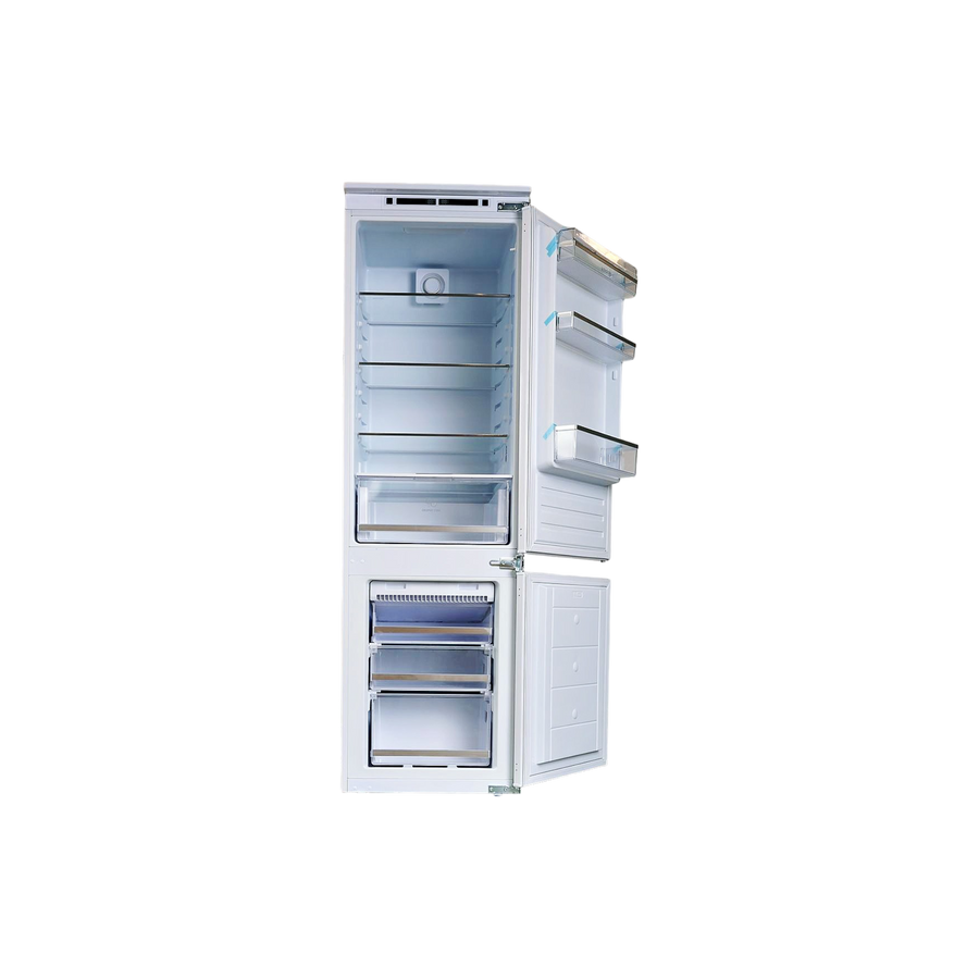 Réfrigérateur Encastrable 246 L Reconditionné SCHOLTES SORC9246F : vue de l'intérieur