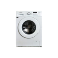 Lave-Linge Hublot 8 kg Reconditionné SAMSUNG WW80TA046TH : vue de face