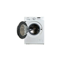 Lave-Linge Hublot 8 kg Reconditionné SAMSUNG WW80TA046TH : vue de l'intérieur