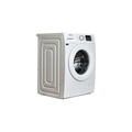 Lave-Linge Hublot 8 kg Reconditionné SAMSUNG WW80TA046TH : vue du côté droit